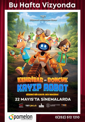 Sinema Pomelon - 1