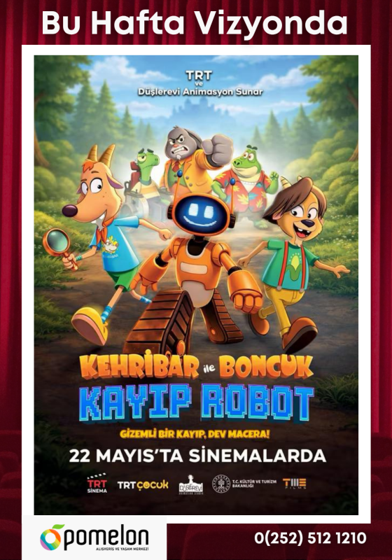 Sinema Pomelon - 1