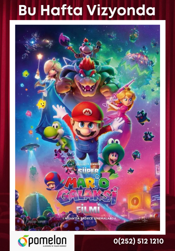 Sinema Pomelon - 1
