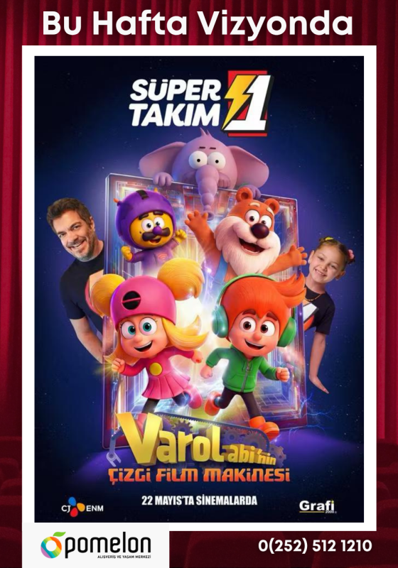 Sinema Pomelon - 3